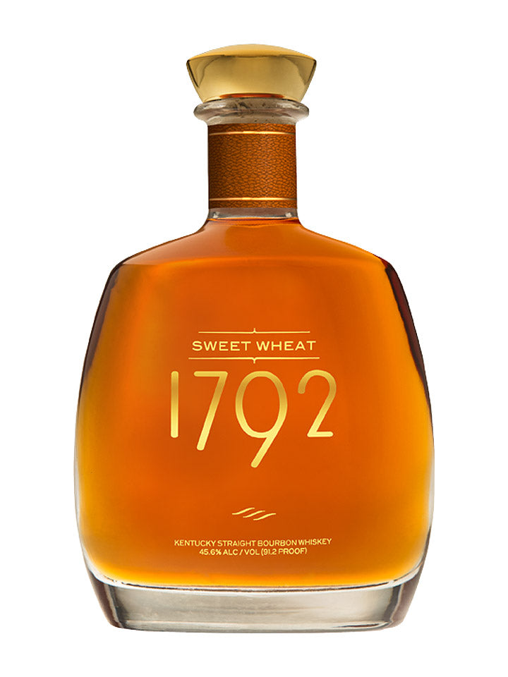 1792 Sweet Wheat Kentucky Straight Bourbon Whiskey 750mL