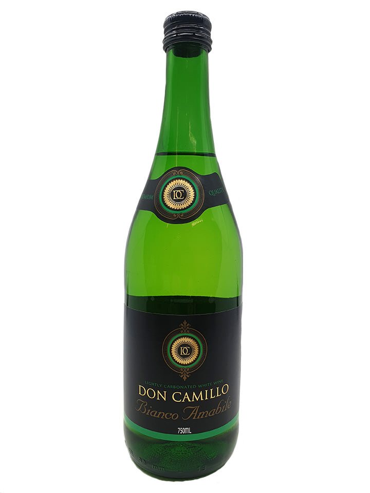 Don Camillo Bianco Amabile Lambrusco White Sweet Wine 750mL