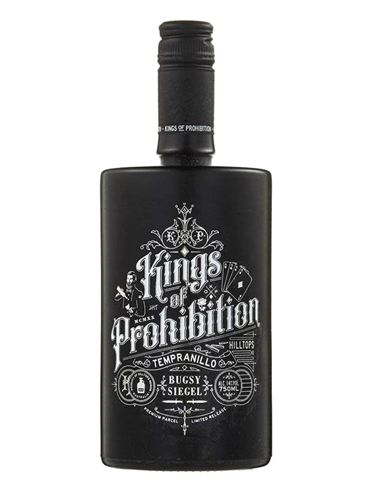 Kings Of Prohibition Bugsy Sigel Tempranillo 750mL
