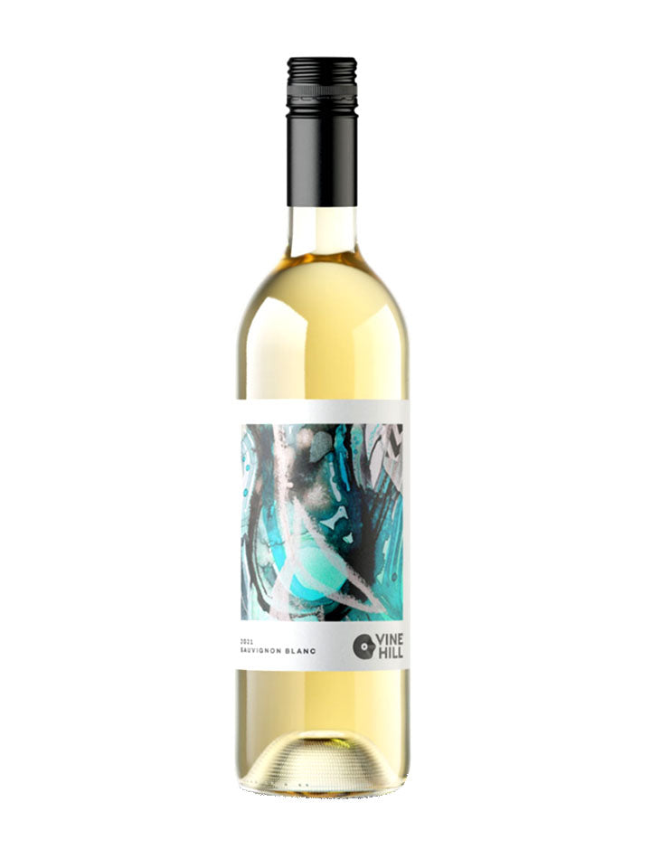 Vine Hill McLaren Vale Sauvignon Blanc 2021 750mL