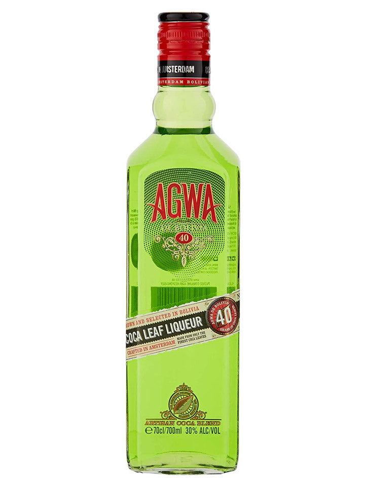 Agwa De Bolivia Coca Leaf Liqueur 700mL