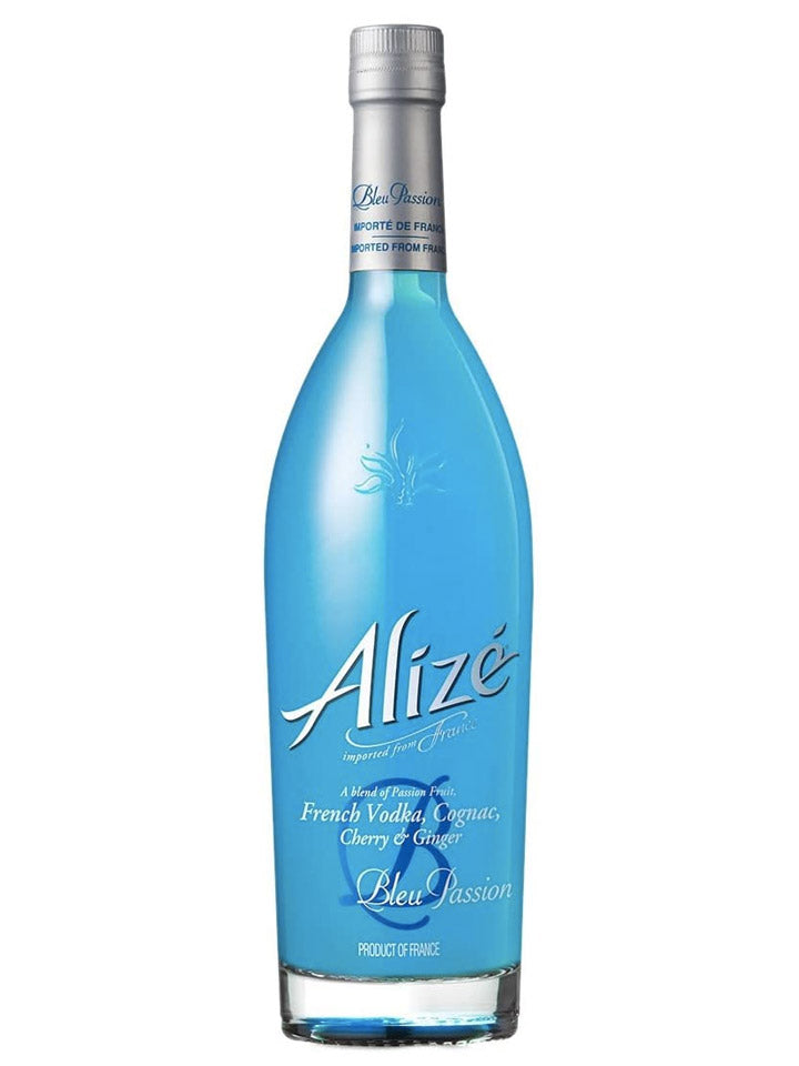 Alizé Bleu Passion Vodka & Cognac Liqueur 700mL