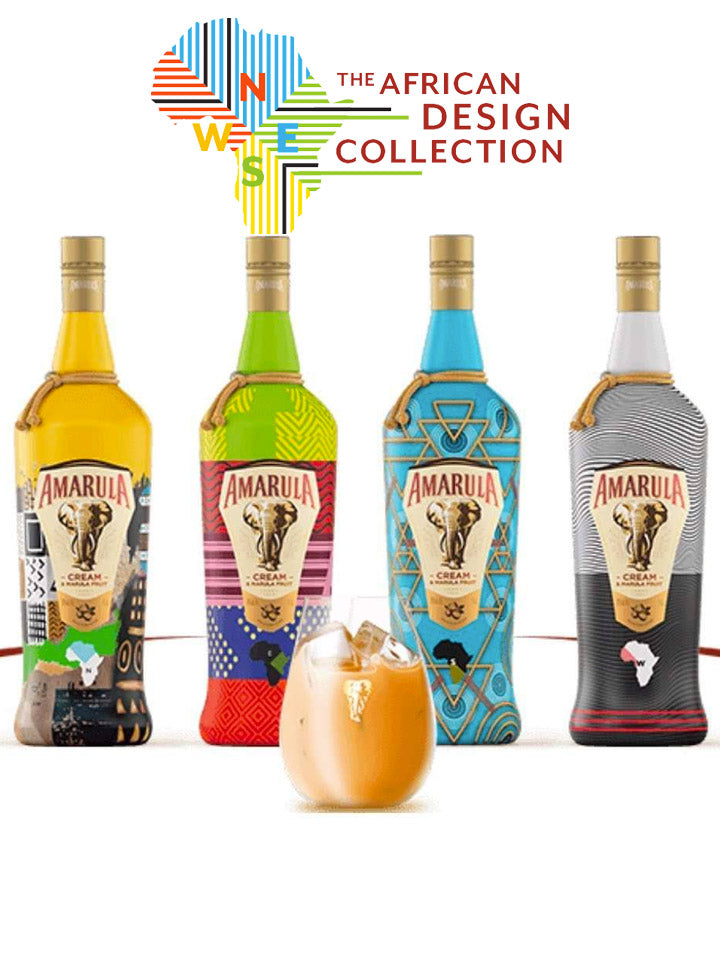 Amarula Special Edition Cream South African Liqueur 1L