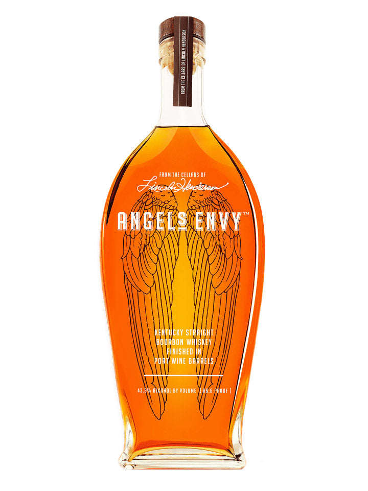 Angel's Envy Port Finish Kentucky Straight Bourbon Whiskey 700mL