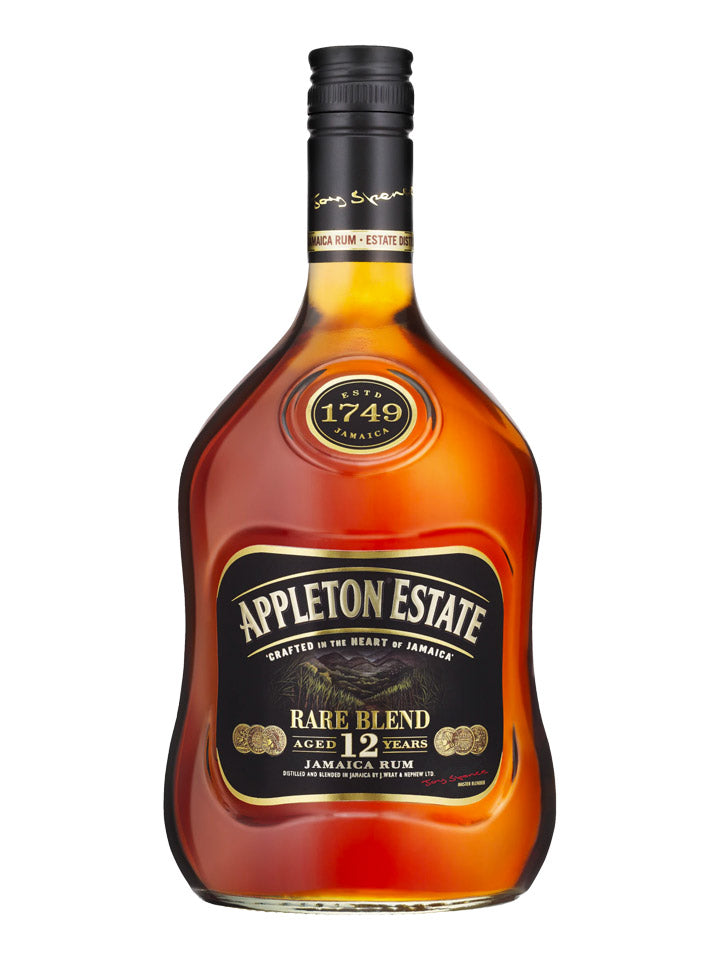 Appleton Estate 12 Year Old Rare Blend Gold Rum 700mL