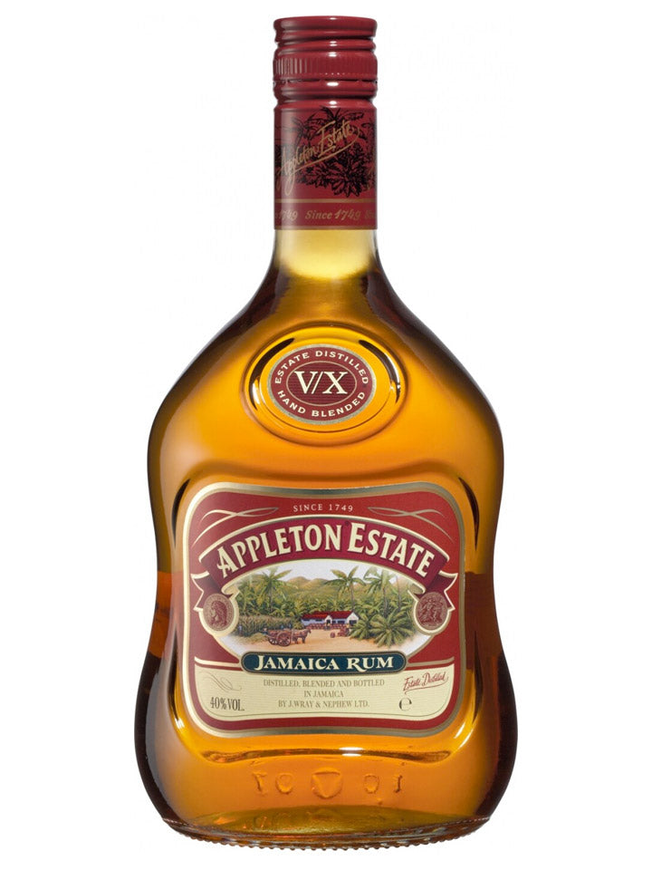 Appleton Estate V/X Jamaica Rum 750mL