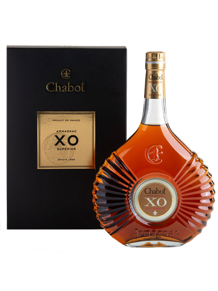 Chabot Armagnac XO Superior 1L – The Drink Society