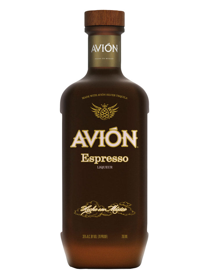 Avion Espresso Flavoured Tequila Liqueur 700mL