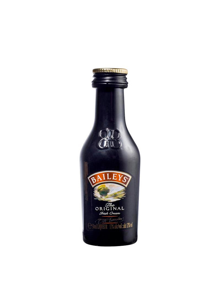 Baileys Original Irish Cream Liqueur Miniature 50mL