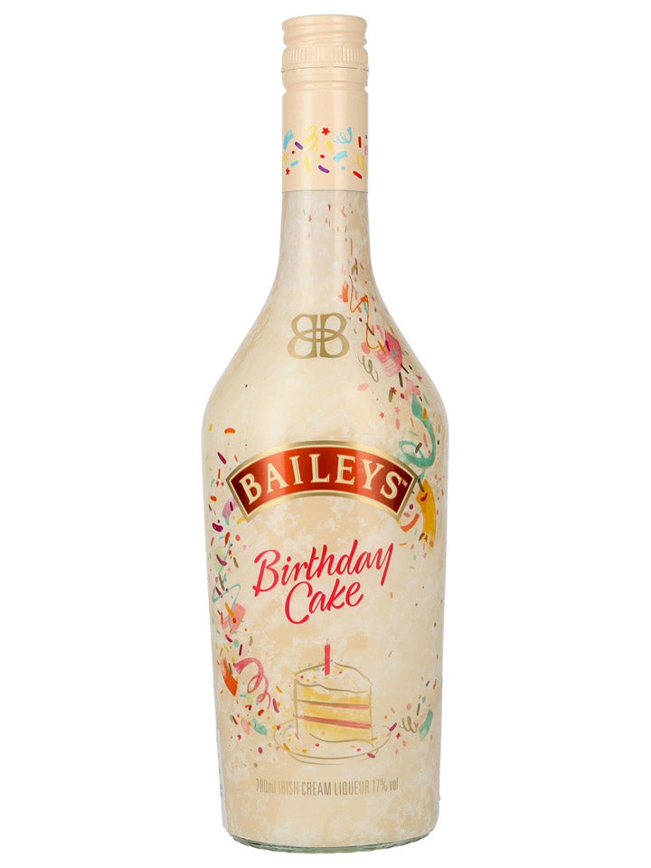 Baileys Birthday Cake Limited Edition Irish Cream Liqueur 700mL