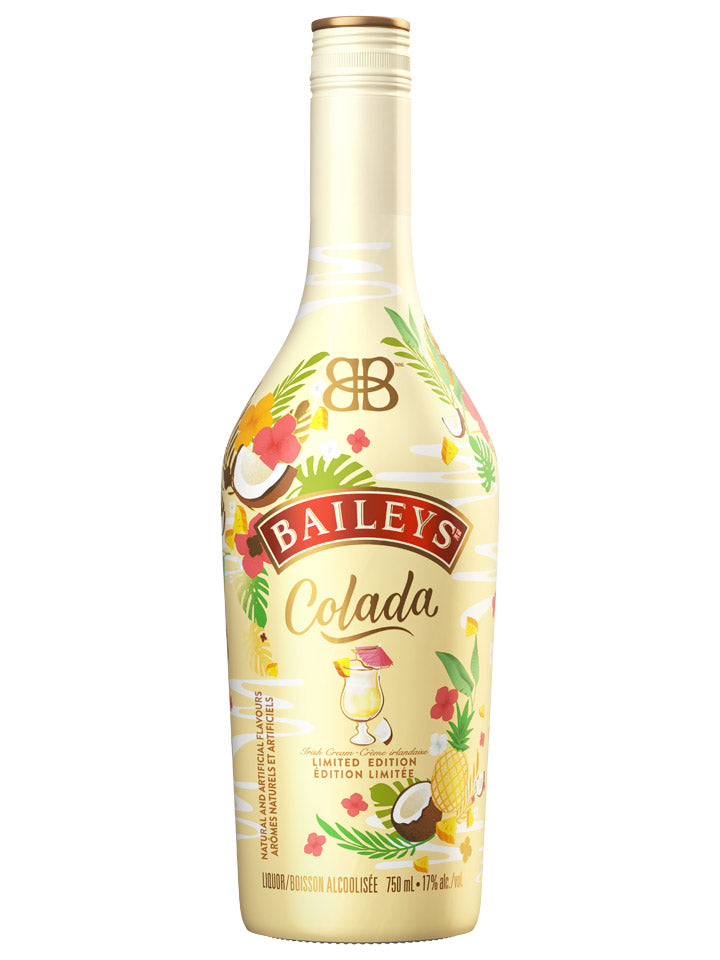 Baileys Colada Limited Edition Irish Cream Liqueur 700mL