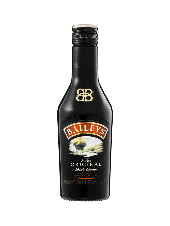 Baileys Original Irish Cream Liqueur Glass Miniature 200mL – The Drink ...