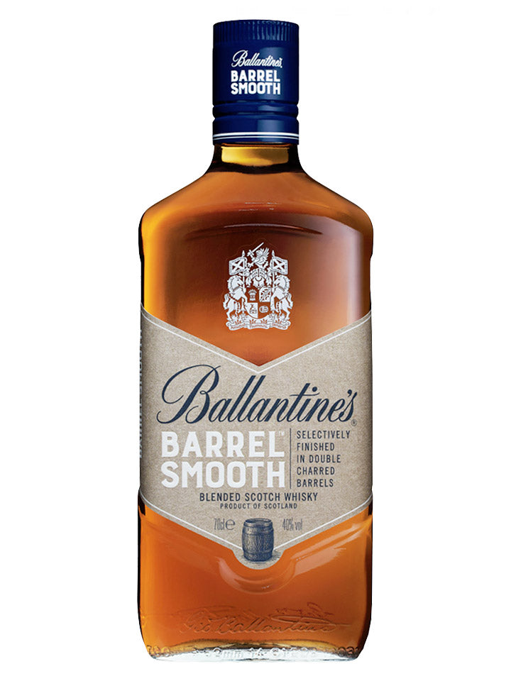 Ballantines Barrel Smooth Blended Scotch Whisky 1L