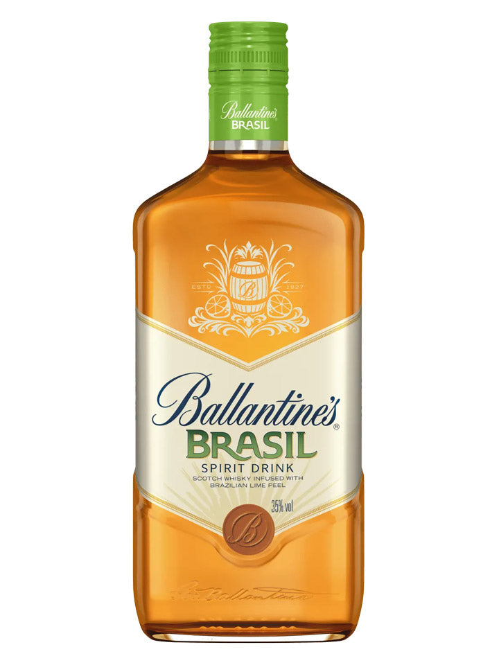 Ballantines Brazil Brazilian Lime Peel Infused Scotch Whisky 1L