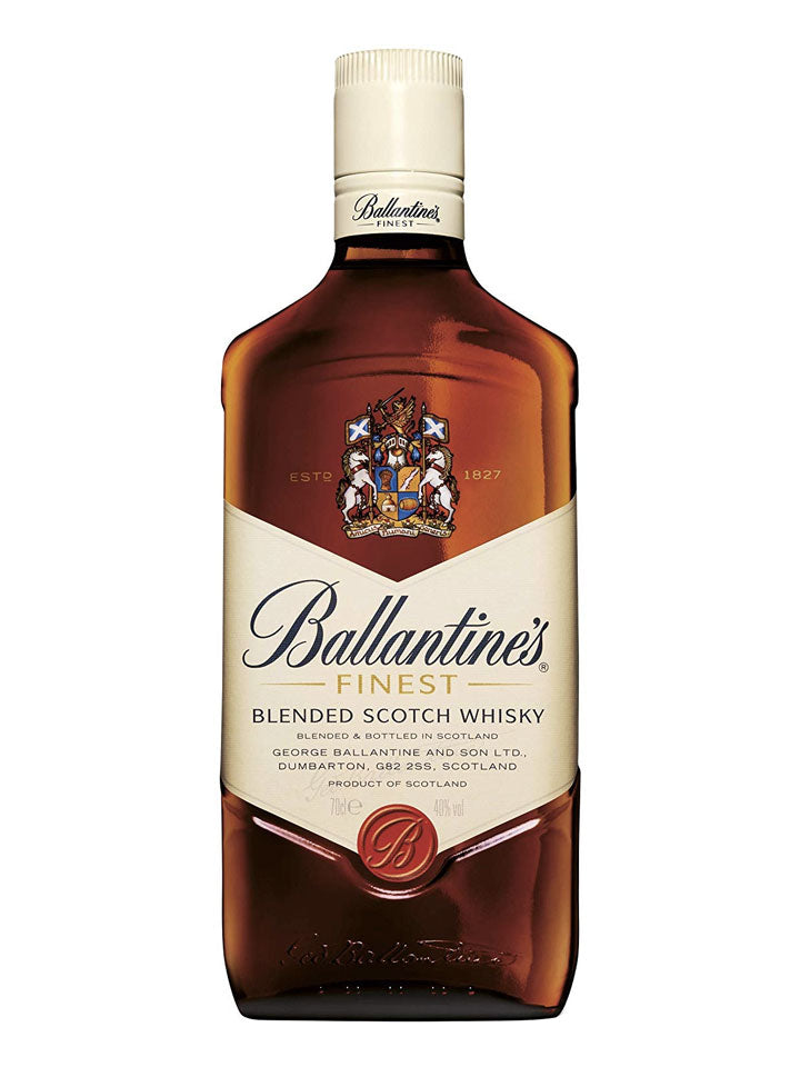 Ballantines 30 Year Old Cask Strength Edition Blended Scotch