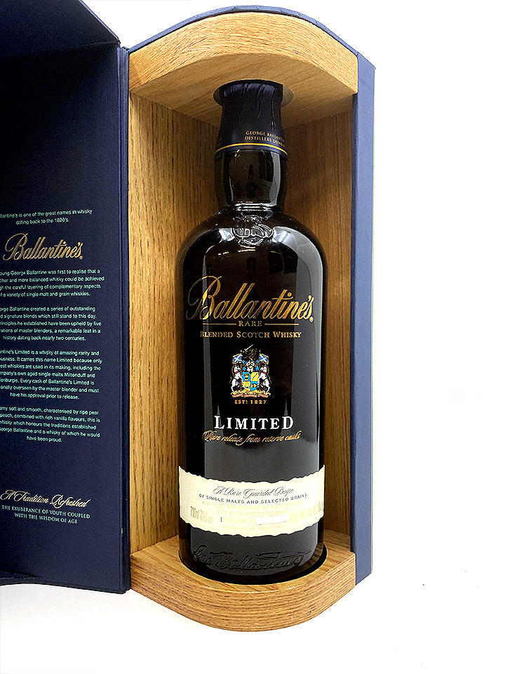 Ballantines Rare Limited Blended Scotch Whisky 700mL – The