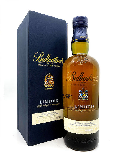 Ballantines Rare Limited Blended Scotch Whisky 700mL