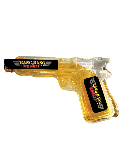 Bang Bang Premium Whiskey Pistol Gun 175mL