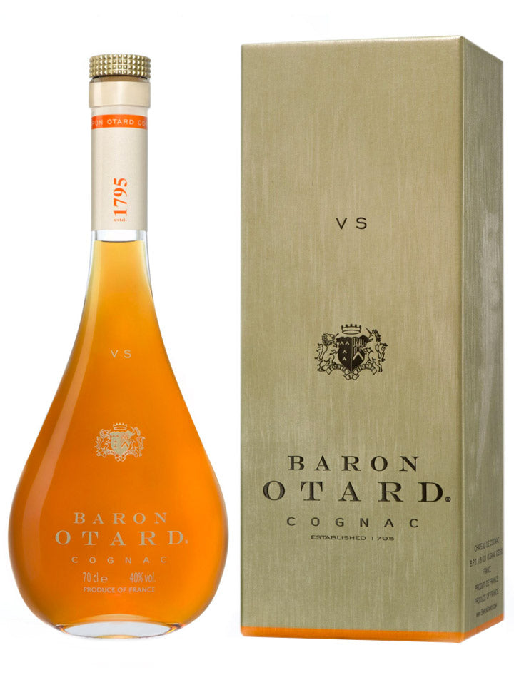 Baron Otard VS Cognac 700mL