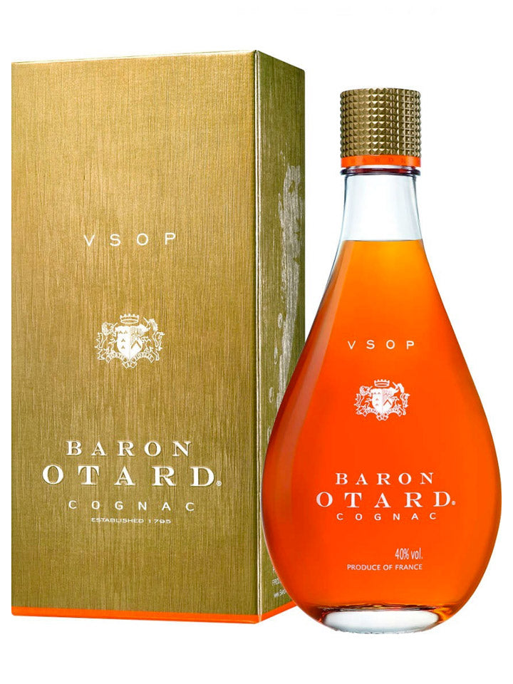 Baron Otard VSOP Cognac 1L – The Drink Society