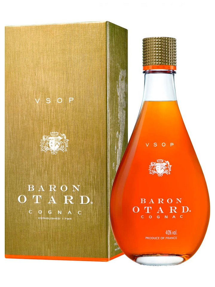 Baron Otard VSOP Cognac 1L