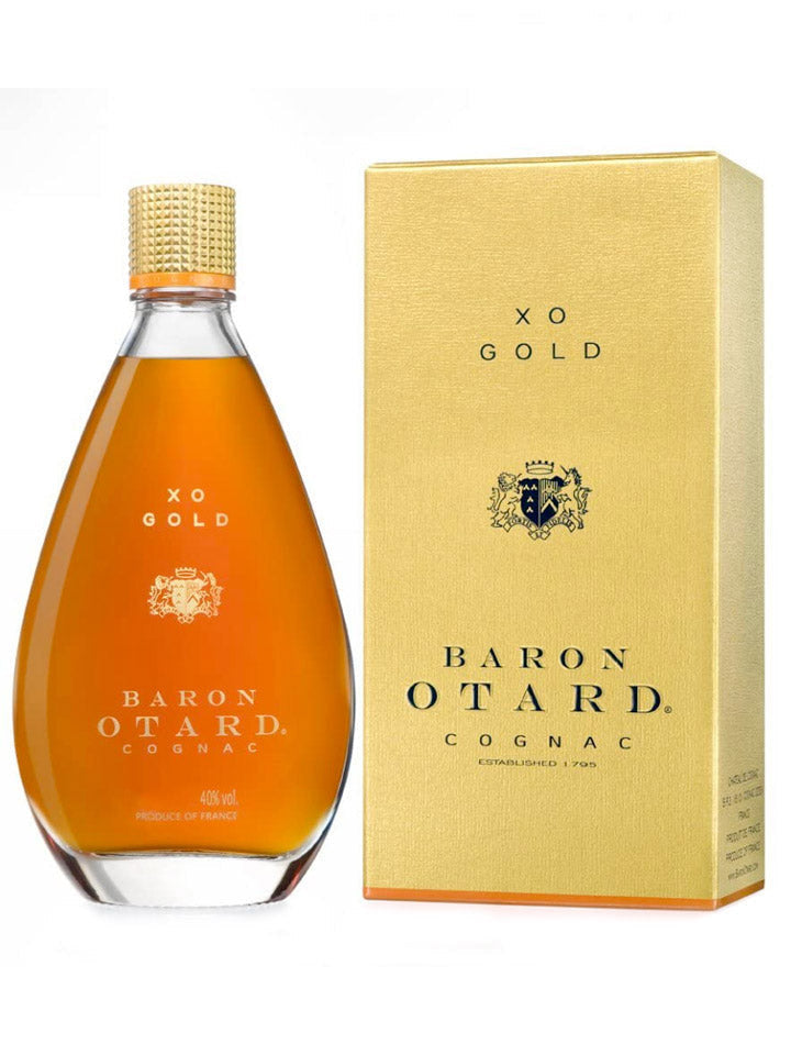 Baron Otard XO Gold Cognac 1L