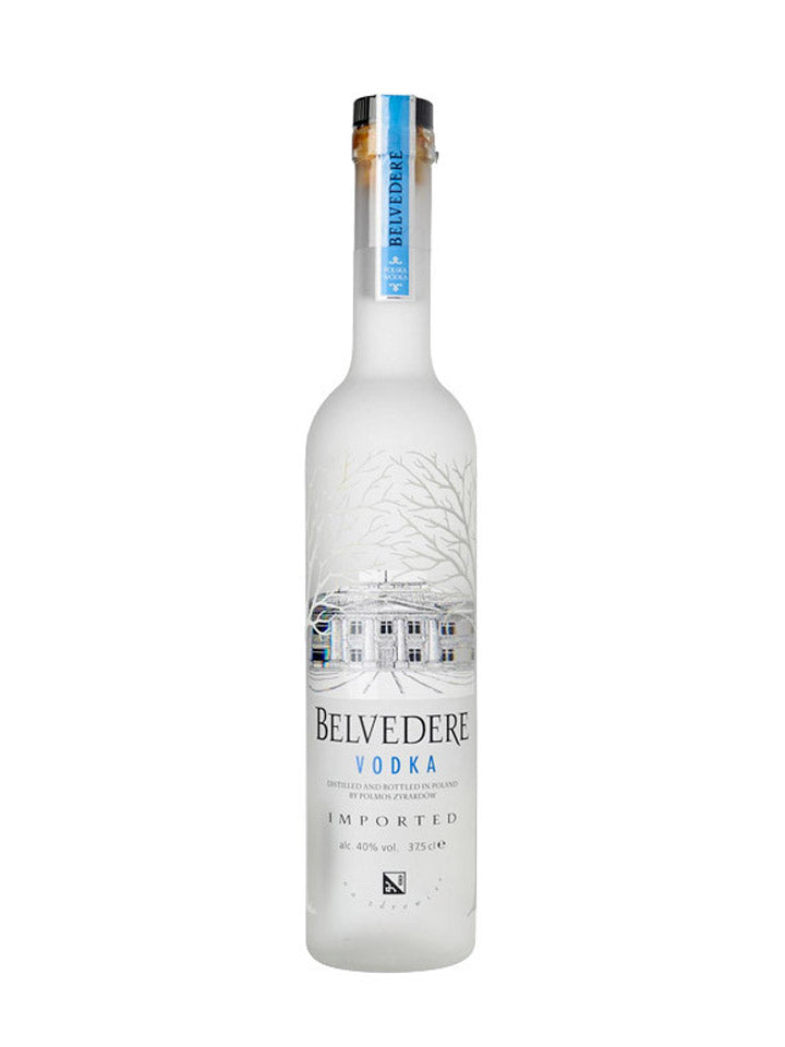 Belvedere Polish Vodka 375mL