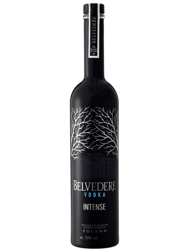Belvedere Intense 100 Proof Vodka 1L
