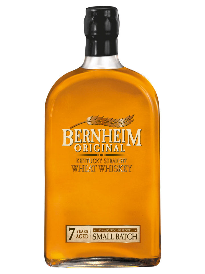 Bernheim 7 Year Old Original Kentucky Straight Wheat Whiskey