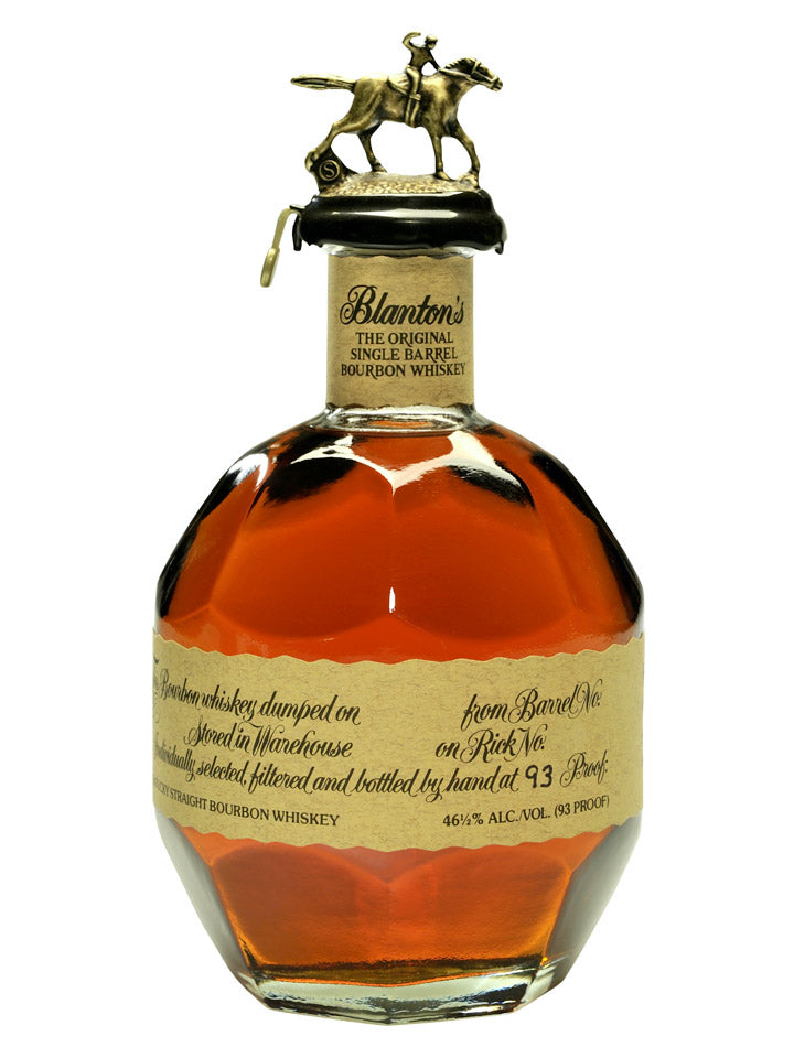 Blanton's Original Single Barrel Kentucky Straight Bourbon Whiskey