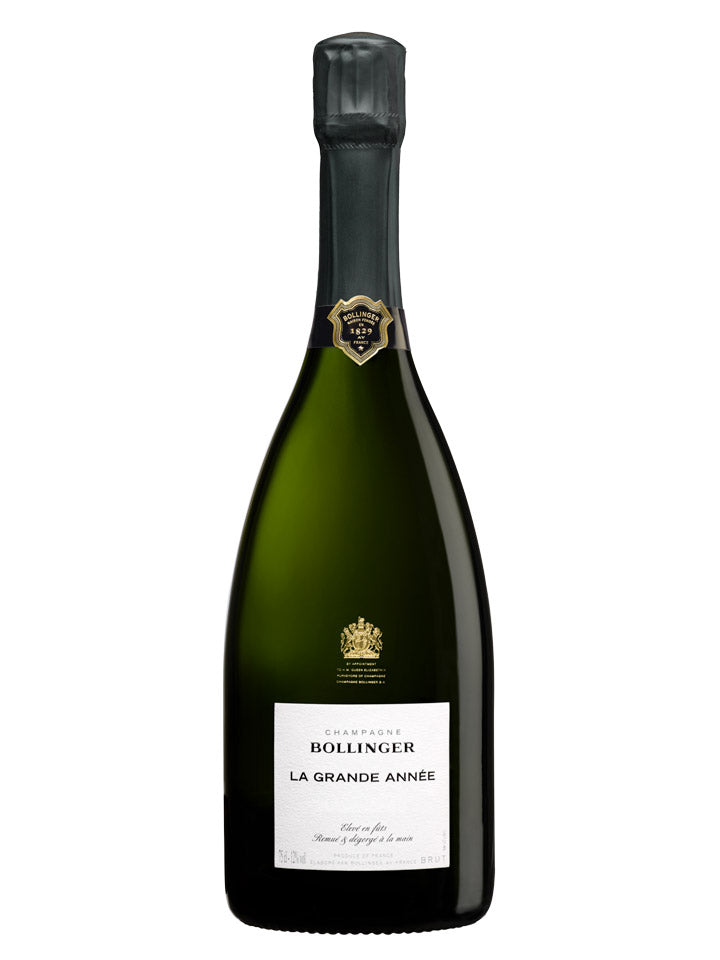 Bollinger La Grande Annee 2012 Champagne 750mL