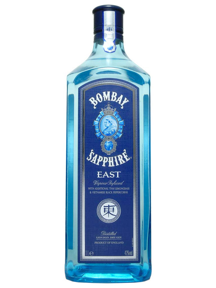 Bombay Sapphire East Vapour Infused Gin 1L
