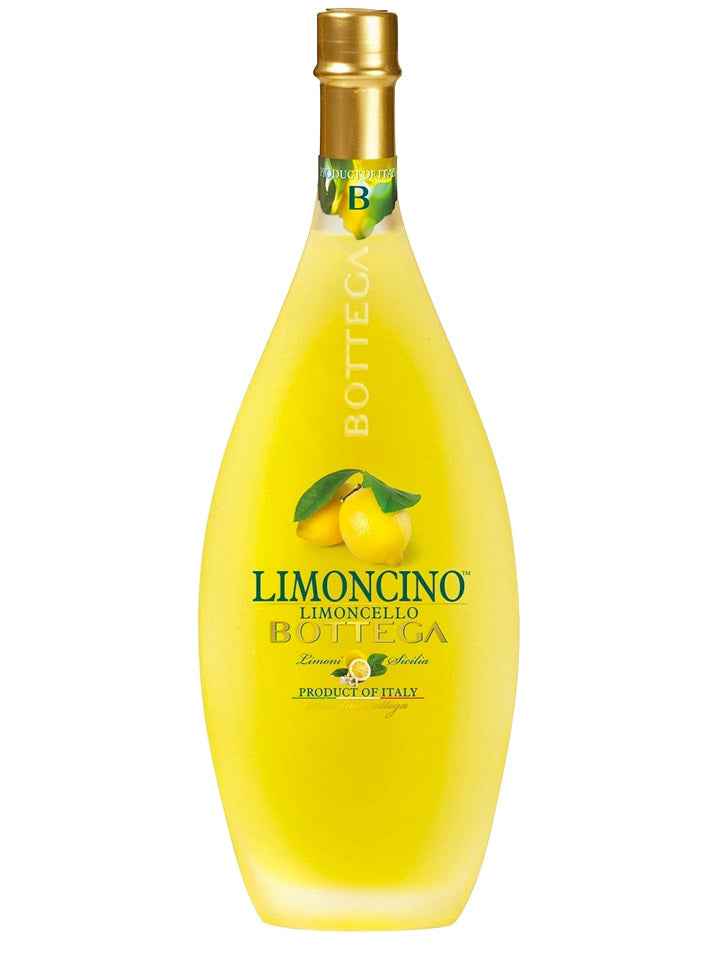Limoncino Bottega Limoncello Lemon Liqueur 500mL
