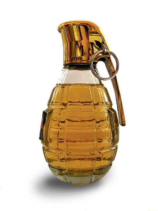 Perfume Bottles Perfume That Looks Like A Grenade Cologne Shaped