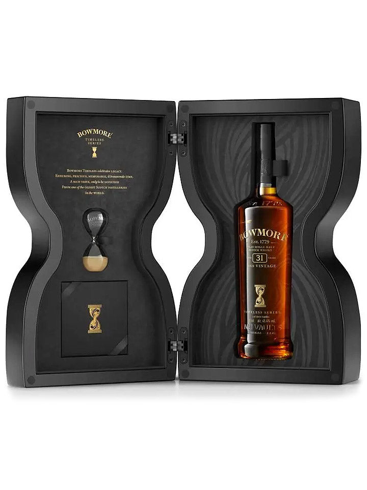 Bowmore 31 Year Old Timeless 1988 Vintage Cask Strength Single
