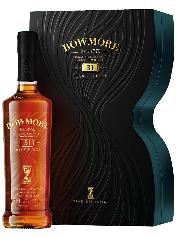 BOWMORE 1988ー2018 EDITION No.2 29年 BOWMORE 1988ー2018 EDITION No.2 29年 【メーカー直営