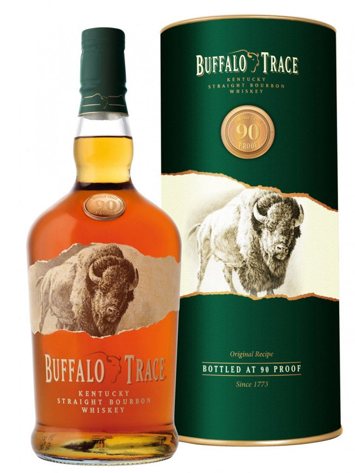 Buffalo Trace 90 Proof French Connections Limited Edition 45% Kentucky Straight Bourbon Whiskey 700mL