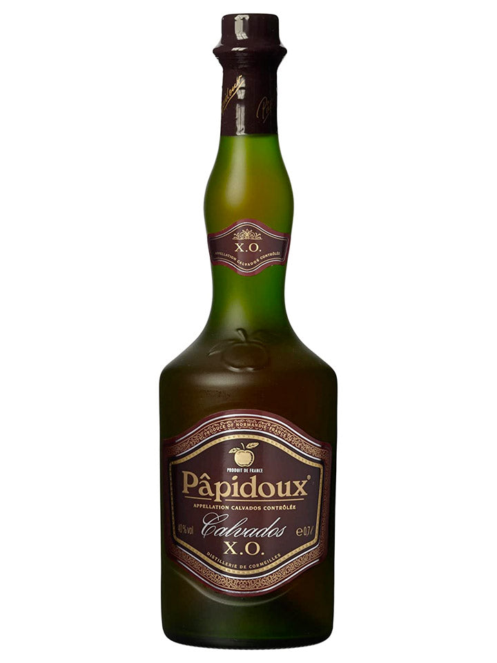 Papidoux Calvados XO Brandy 700mL