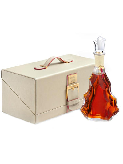Camus Cuvee Baccarat 3.140 Masterpiece Collection Decanter Cognac 700mL