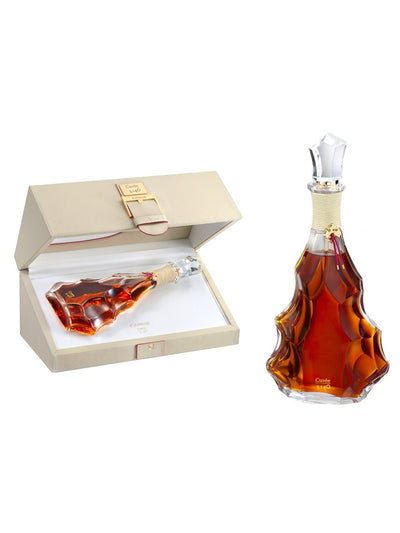 Camus Cuvee Baccarat 3.140 Masterpiece Collection Decanter Cognac 700mL