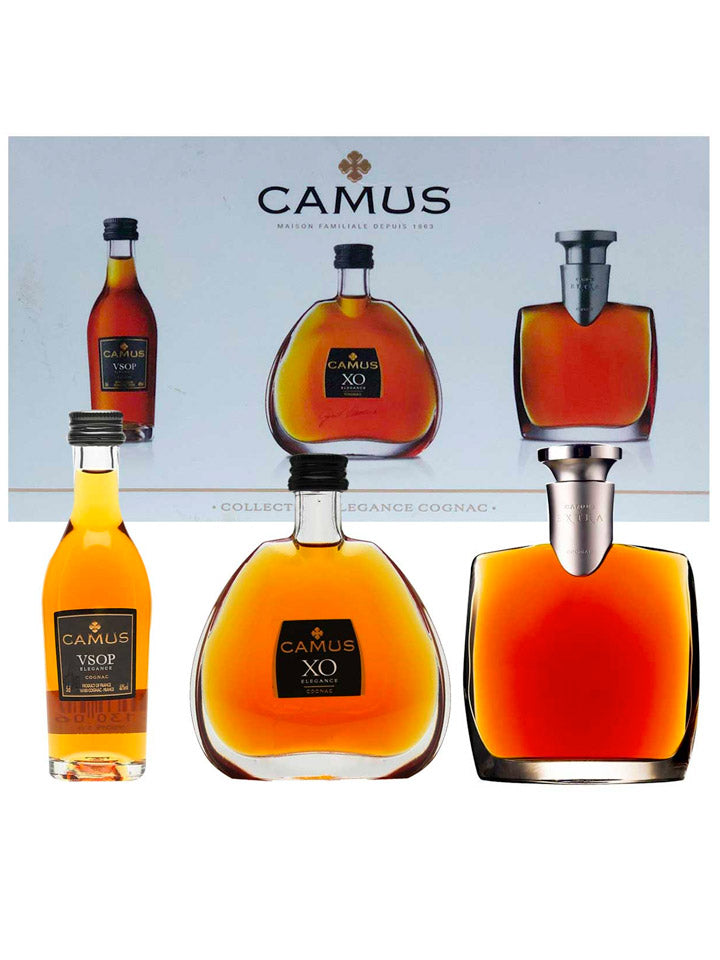 h*e様 CAMUS XO ELEGANCE 700ml 40% Camus XO Elegance Cognac 70cl | Master Of Malt