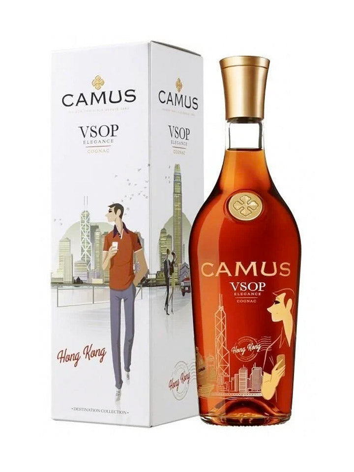 Camus VSOP Hong Kong Limited Edition Cognac 500mL