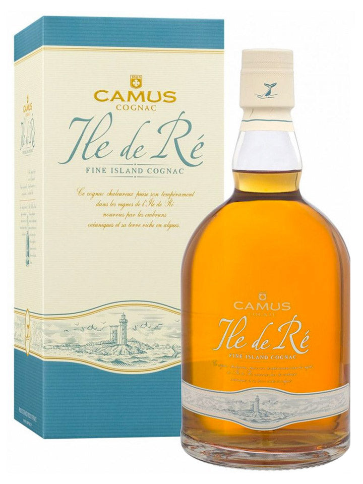 Camus Ile De Re Fine Island Cognac 700mL