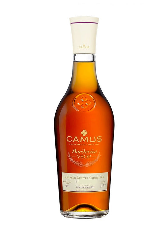 Camus VSOP Borderies Single Growth Certified Limited Edition