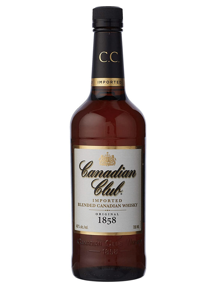 Canadian Club Blended Whisky 1L