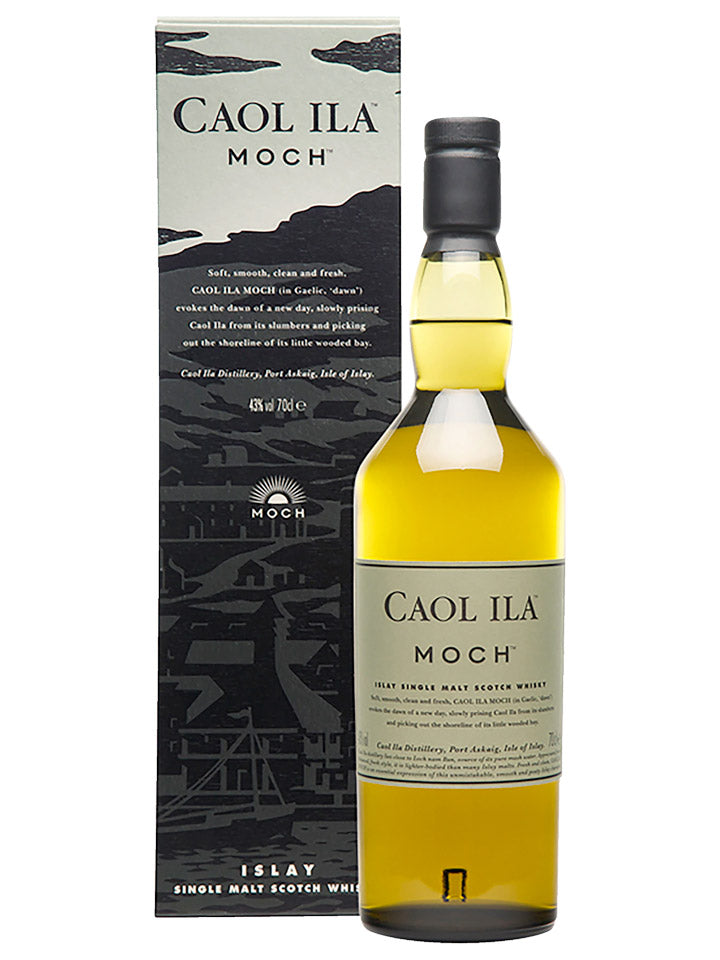 Caol Ila Moch Islay Single Malt Scotch Whisky 700mL