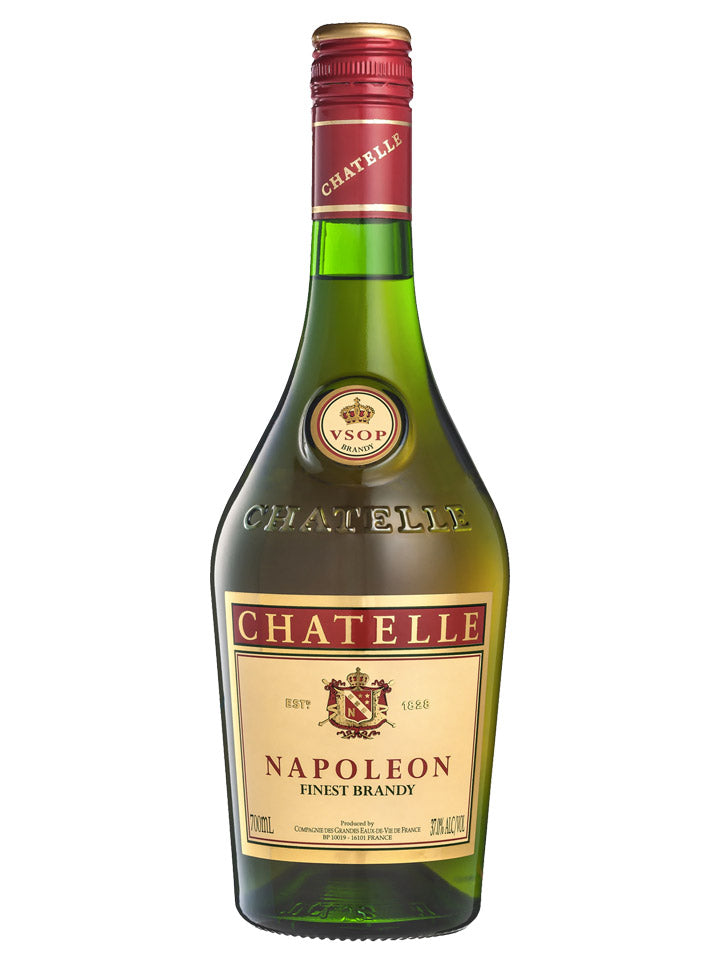 Chatelle Napoleon VSOP Brandy 700mL