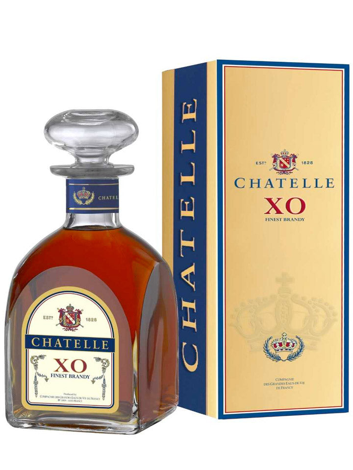 Chatelle XO Brandy 700mL