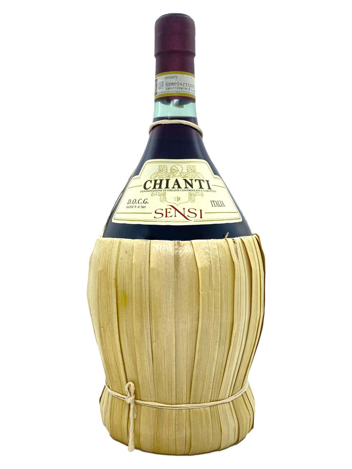 Sensi Chianti Fiasco DOCG Blended Red Wine Magnum 1.5L