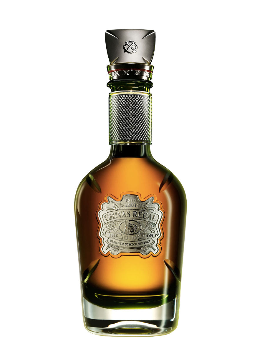 Chivas Regal The Icon Blended Scotch Whisky 700mL